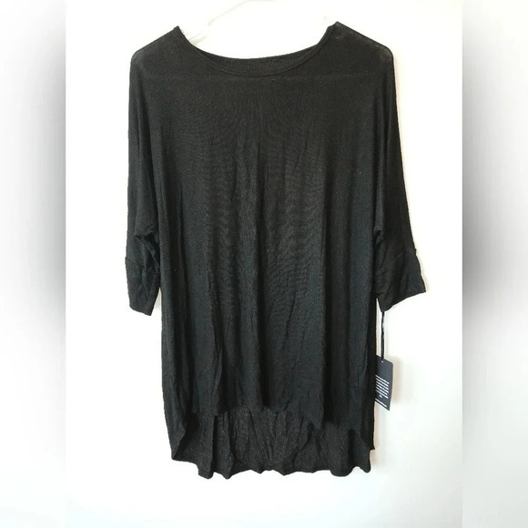 Michael Lauren Tops - Michael Lauren Revolve Winslow Oversized drape crisscross top size XS NWT